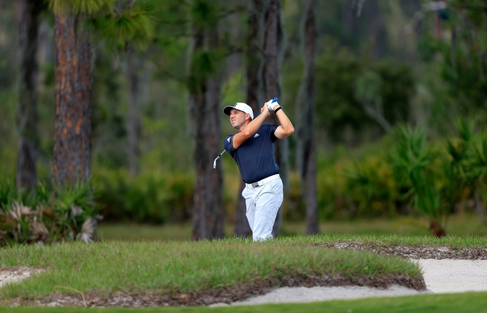 Sergio Garcia