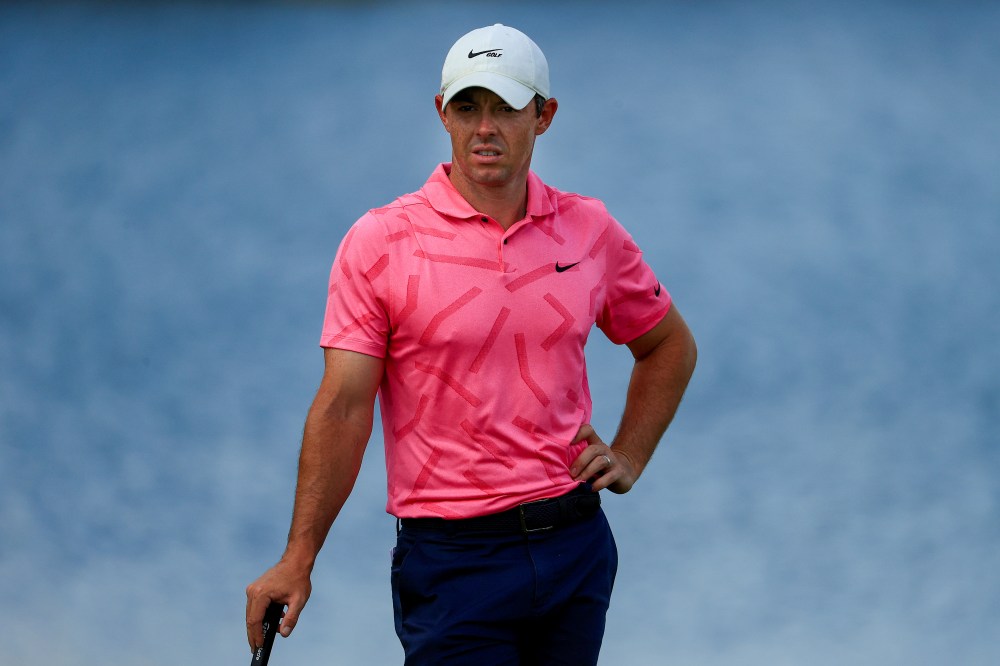 Rory McIlroy