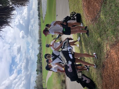South Carolina women's golf