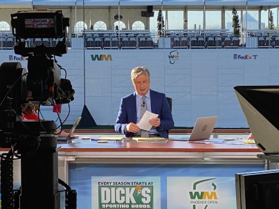 Golf Channel Phoenix Open