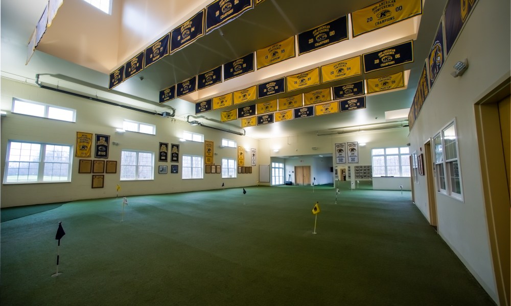 Kent State facility