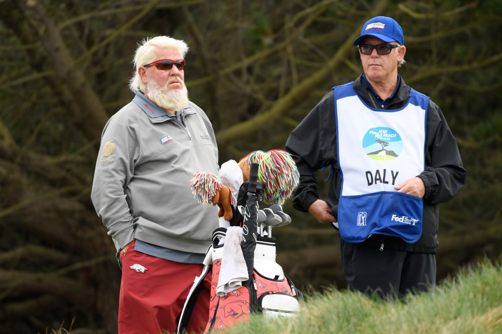 John Daly