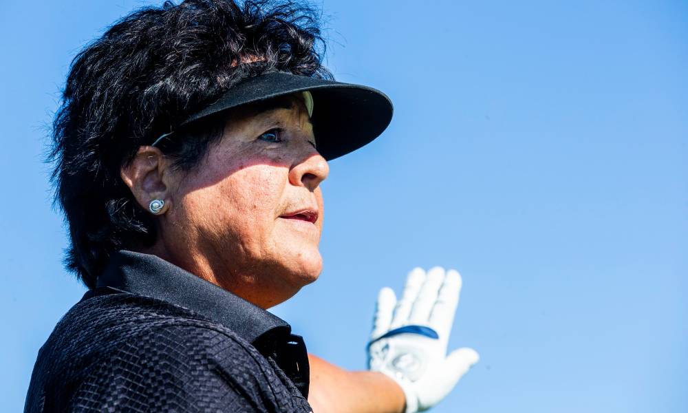 Nancy Lopez