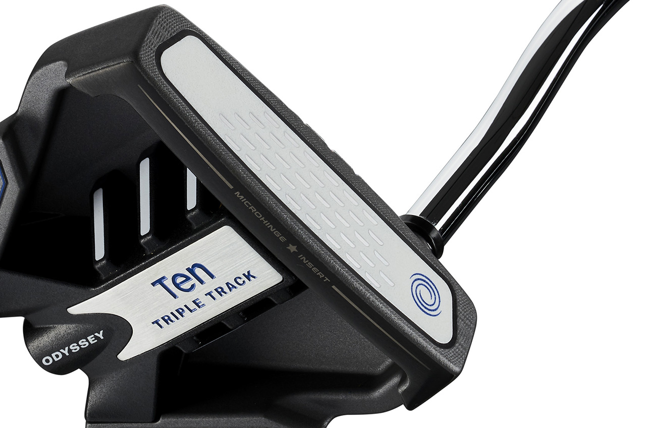 Odyssey Ten putter face insert