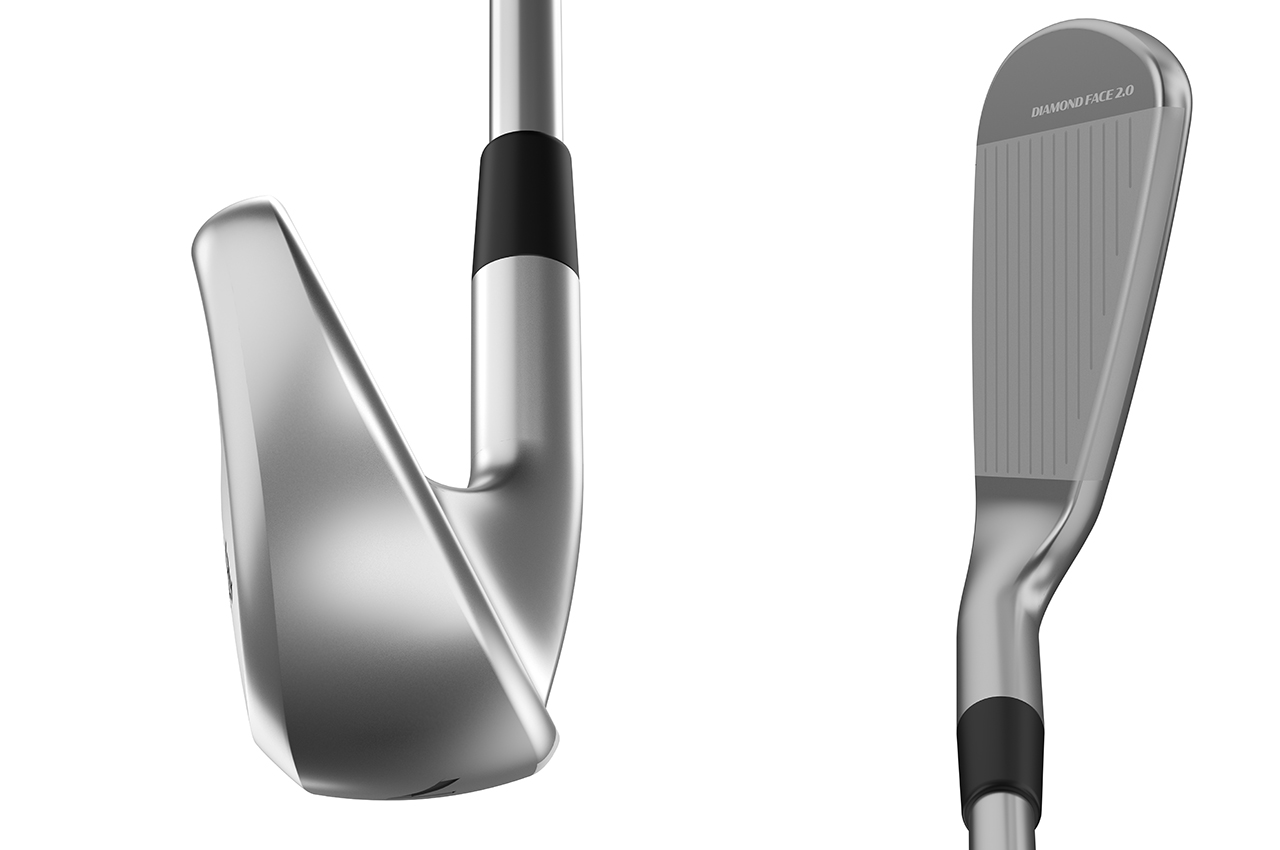 Tour Edge Exotics C 721 irons