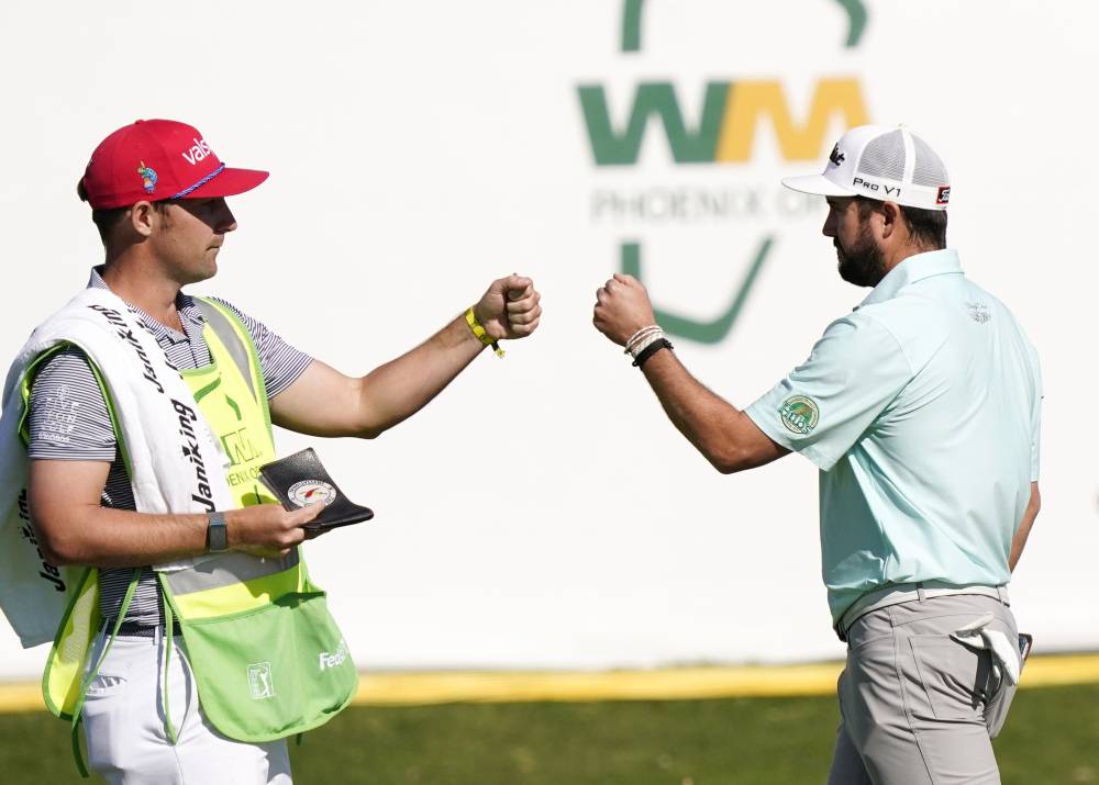 Waste Management Phoenix Open