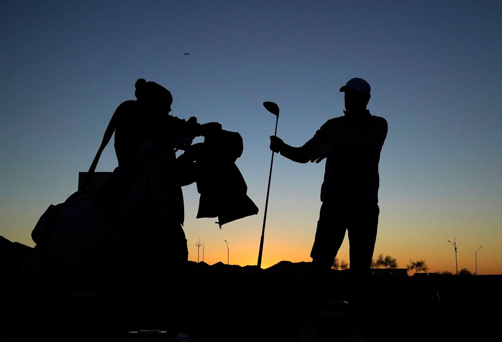 Waste Management Phoenix Open
