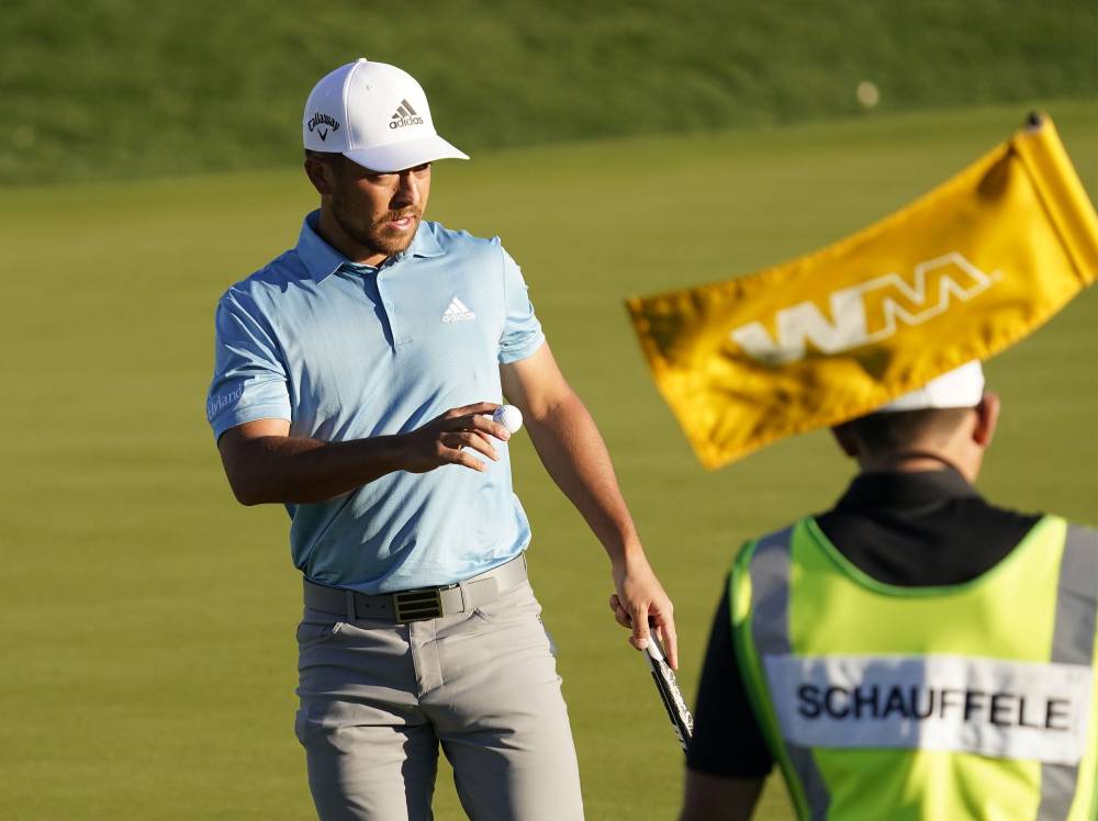 Waste Management Phoenix Open