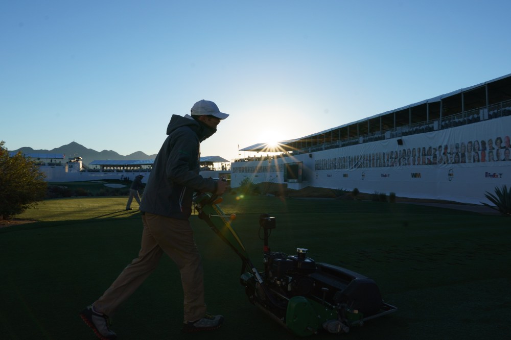 Waste Management Phoenix Open