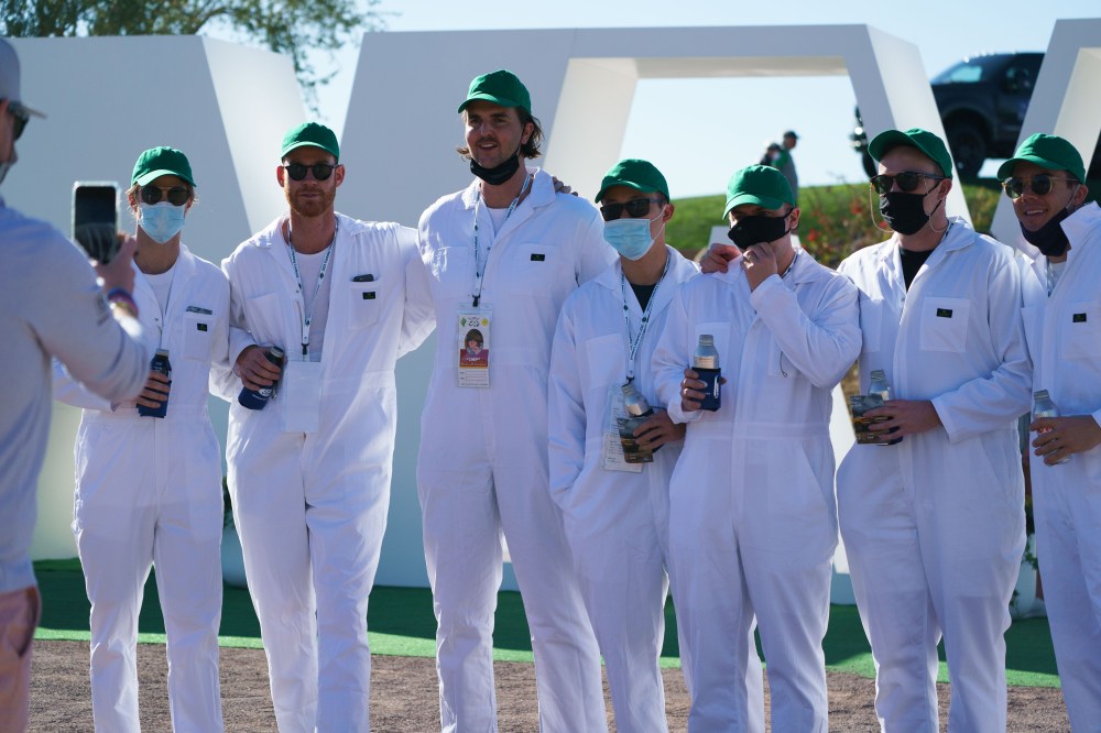 Waste Management Phoenix Open
