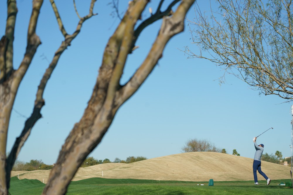 Waste Management Phoenix Open