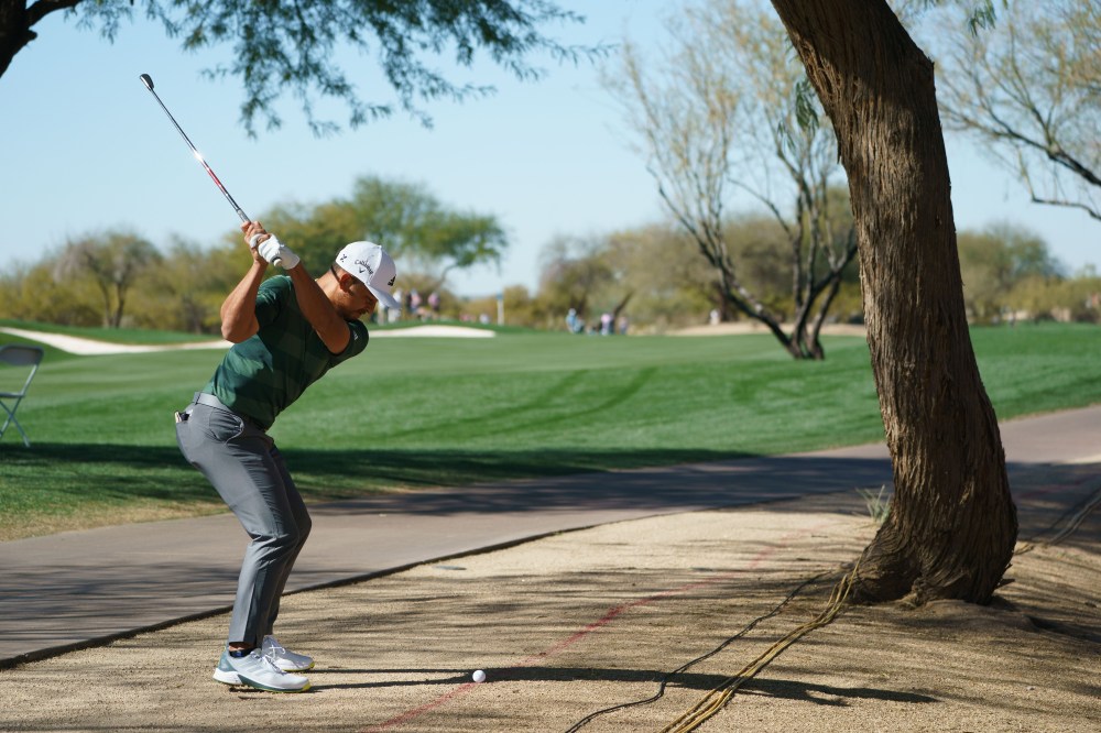 Waste Management Phoenix Open