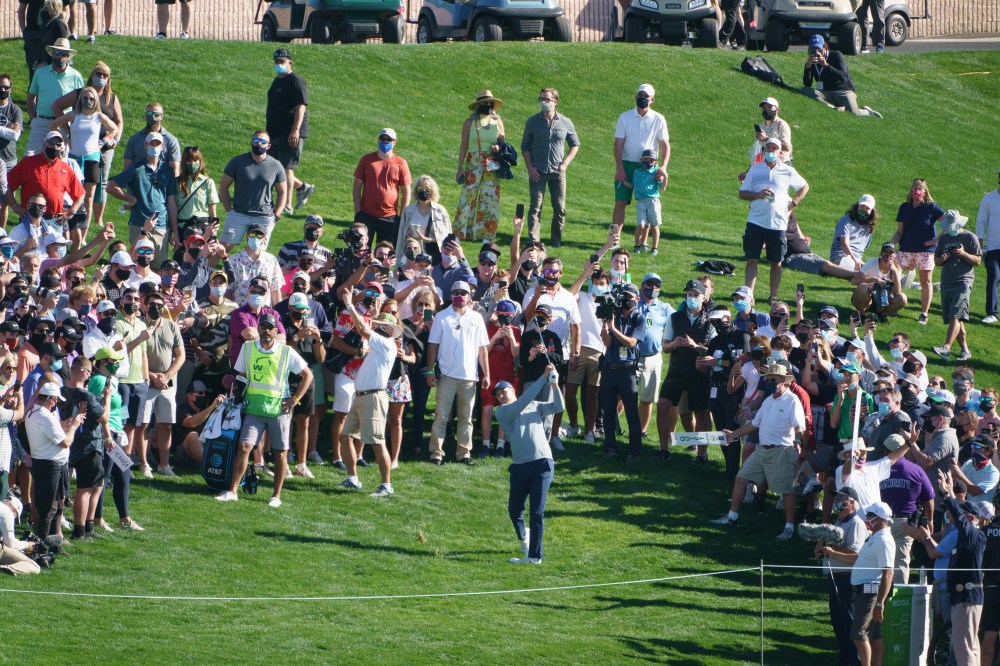 Waste Management Phoenix Open