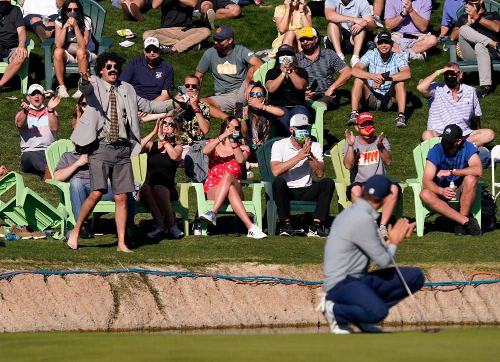 Waste Management Phoenix Open