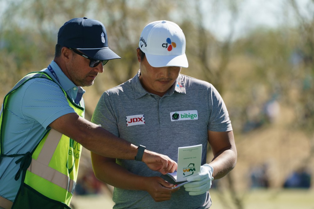 PGA: Waste Management Phoenix Open - Final Round