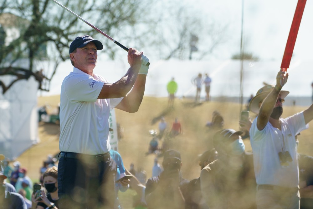 PGA: Waste Management Phoenix Open - Final Round