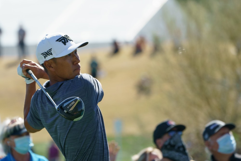 PGA: Waste Management Phoenix Open - Final Round