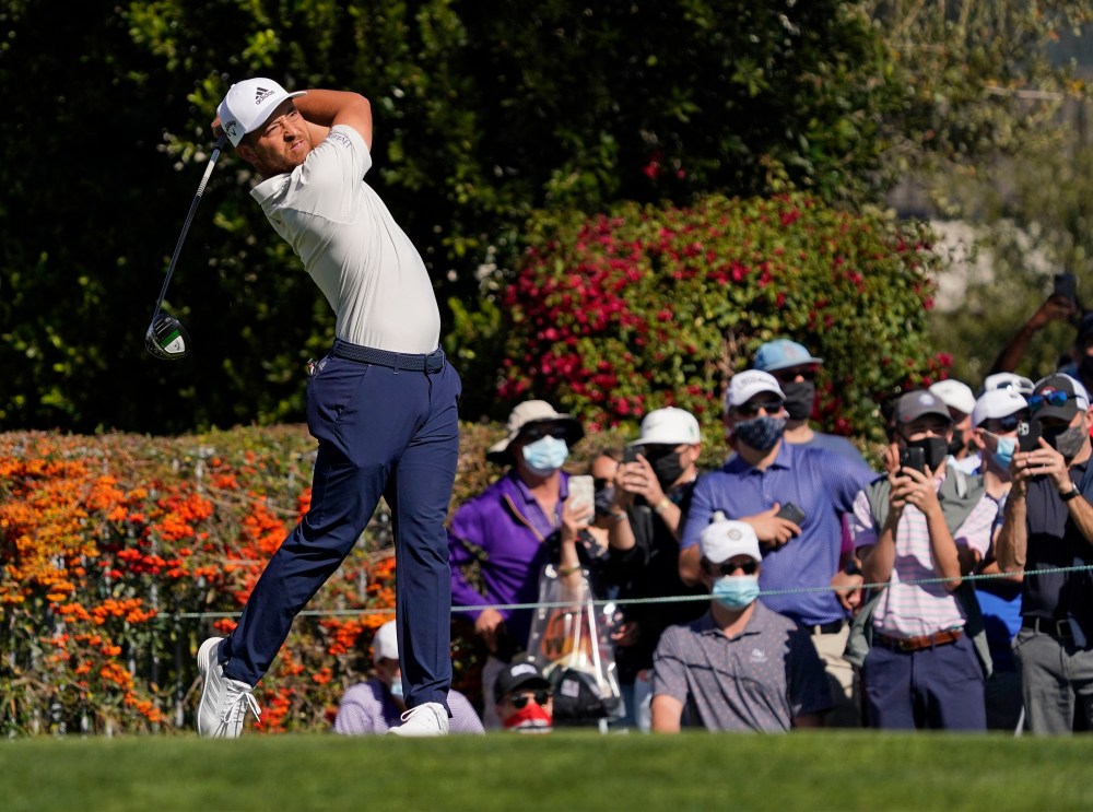 PGA: Waste Management Phoenix Open - Final Round