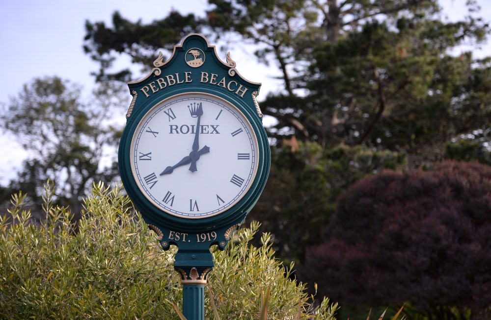 AT&T Pebble Beach Pro-Am