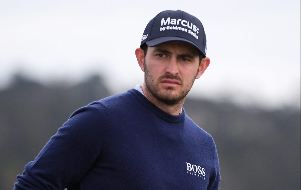 Patrick Cantlay