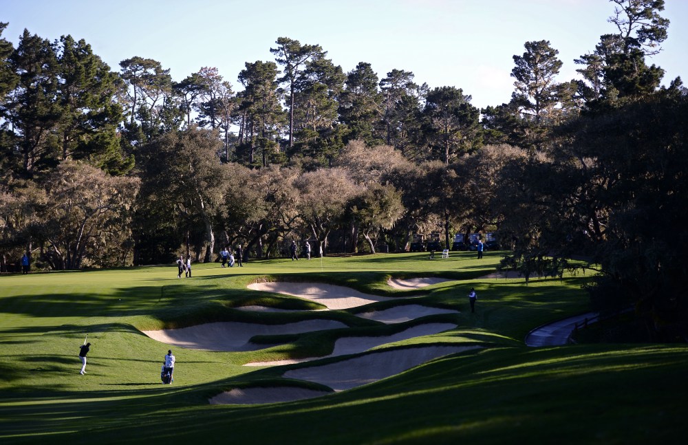 AT&T Pebble Beach Pro-Am