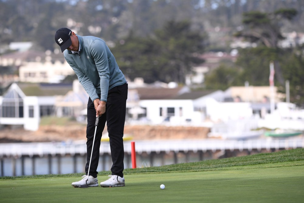PGA: AT&T Pebble Beach Pro-Am - Third Round