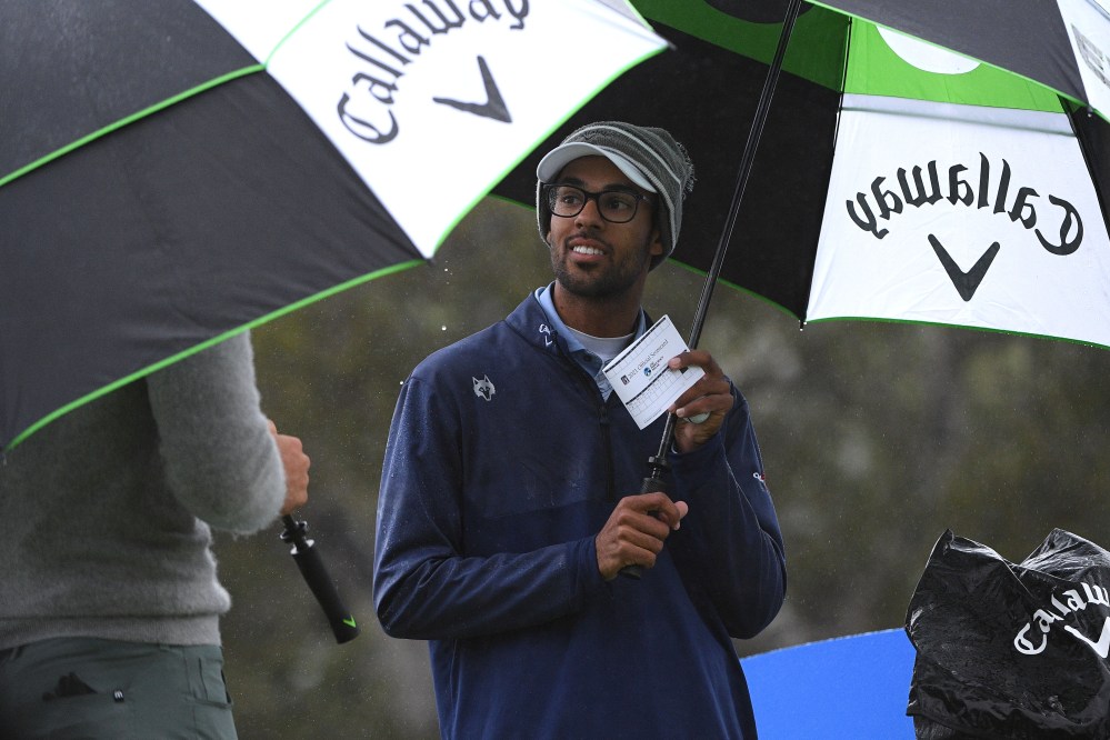 PGA: AT&T Pebble Beach Pro-Am - Third Round