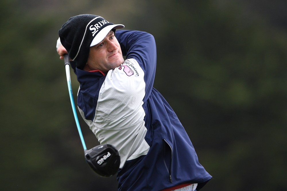 PGA: AT&T Pebble Beach Pro-Am - Third Round