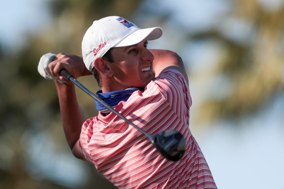 NCAA Golf: The Prestige