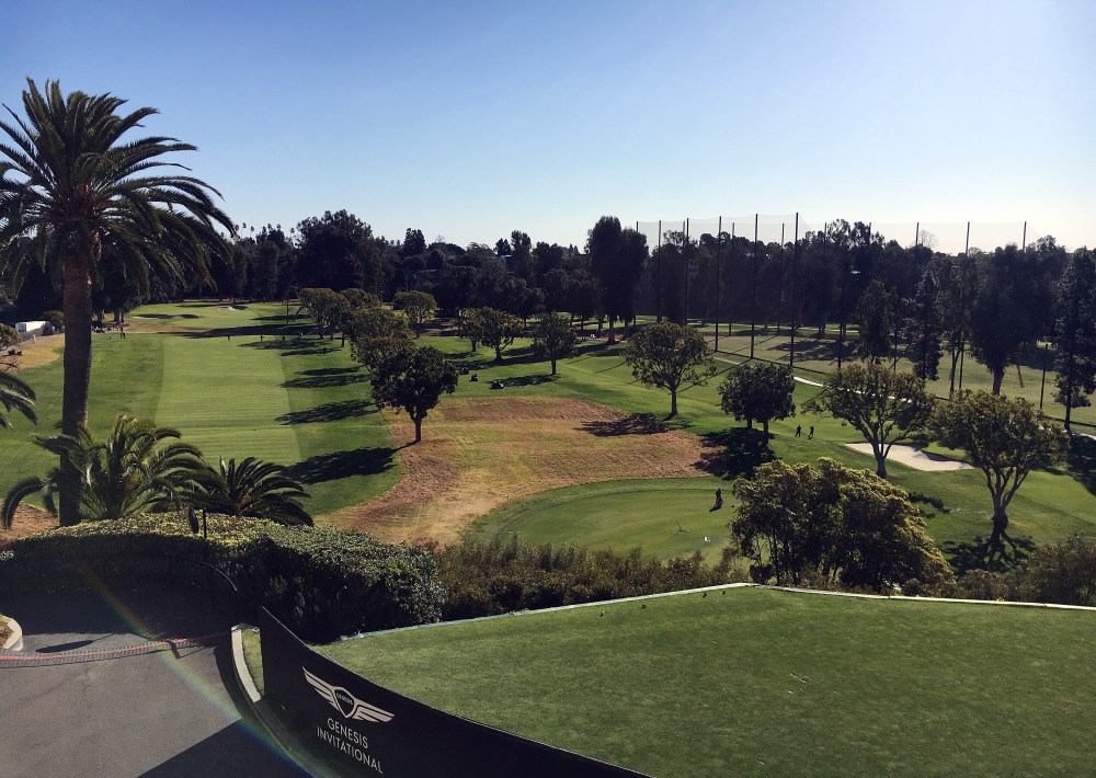 Riviera Country Club Genesis Invitational