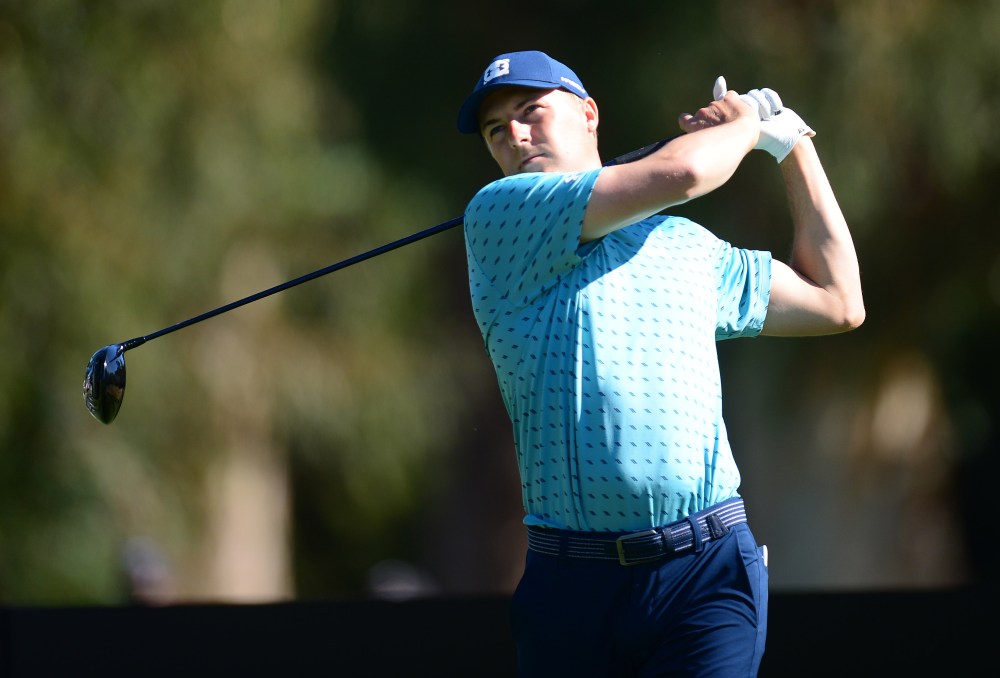 Jordan Spieth Genesis Invitational
