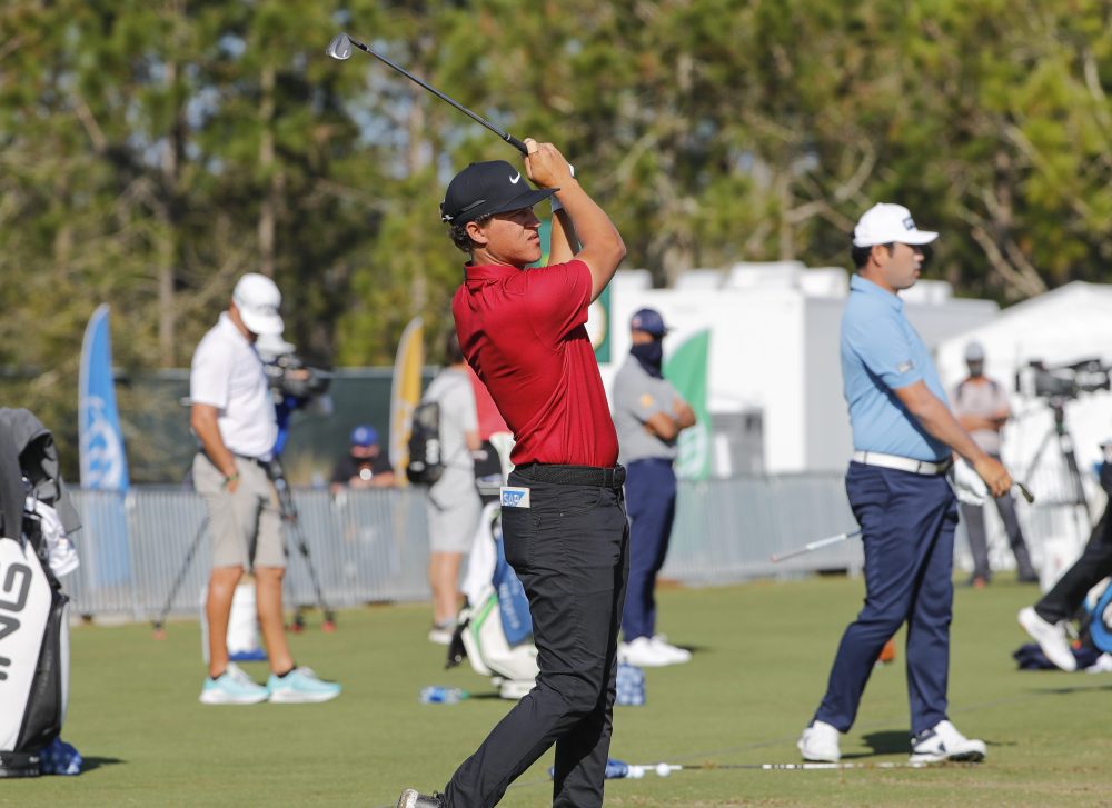 Cameron Champ