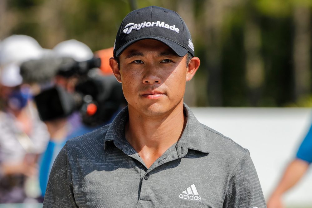 Collin Morikawa