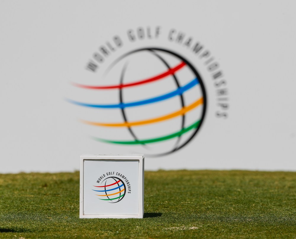 World Golf Championships-Workday Championship