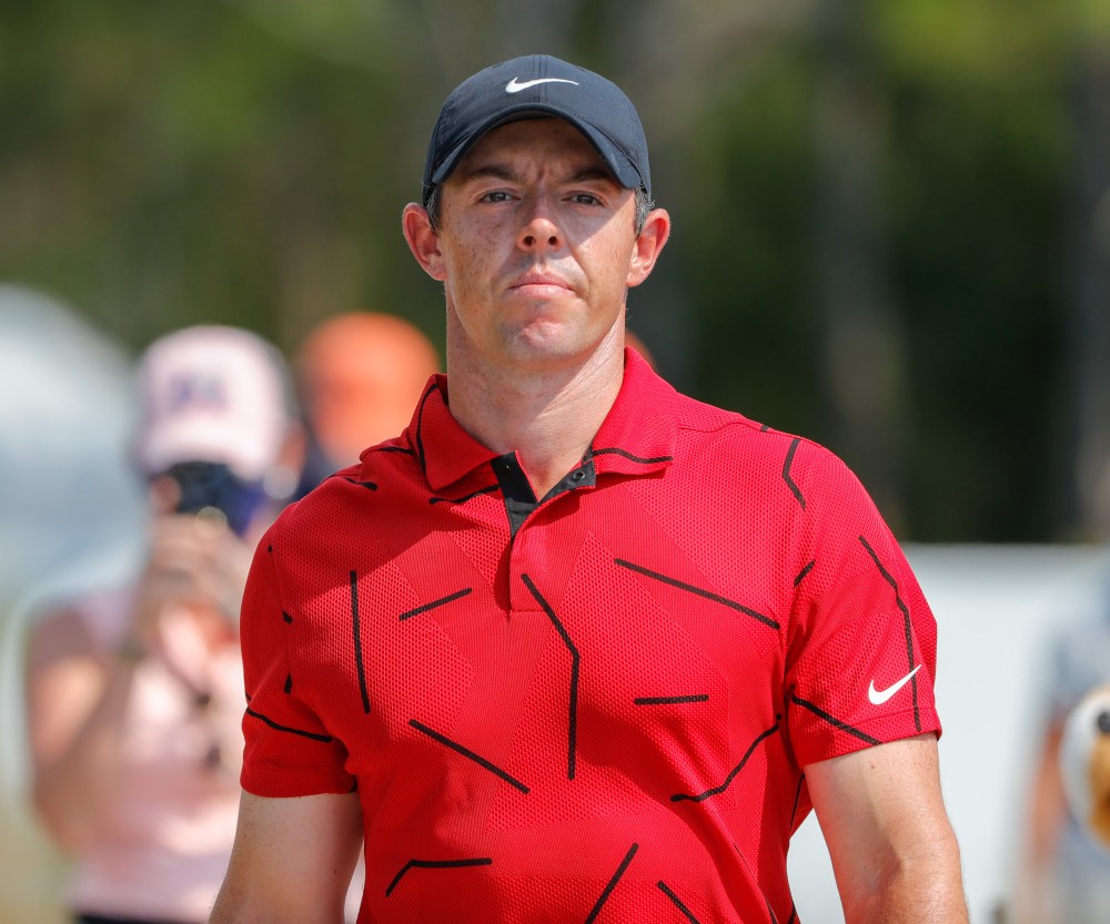 Rory McIlroy