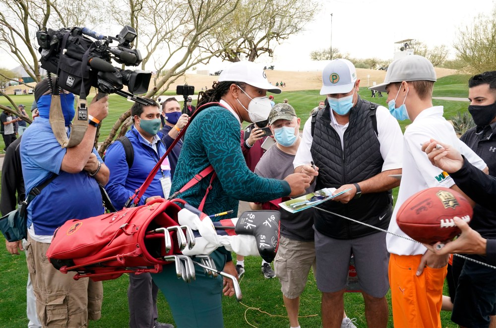 Phoenix Open Pro-Am