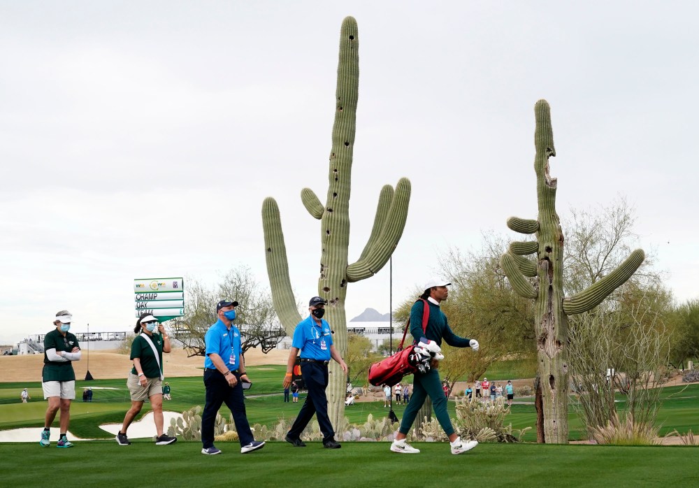 Phoenix Open Pro-Am