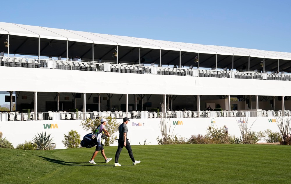 Waste Management Phoenix Open