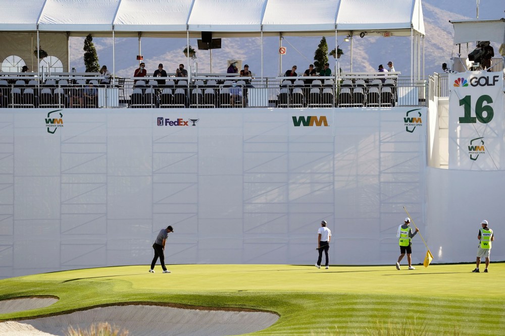Waste Management Phoenix Open