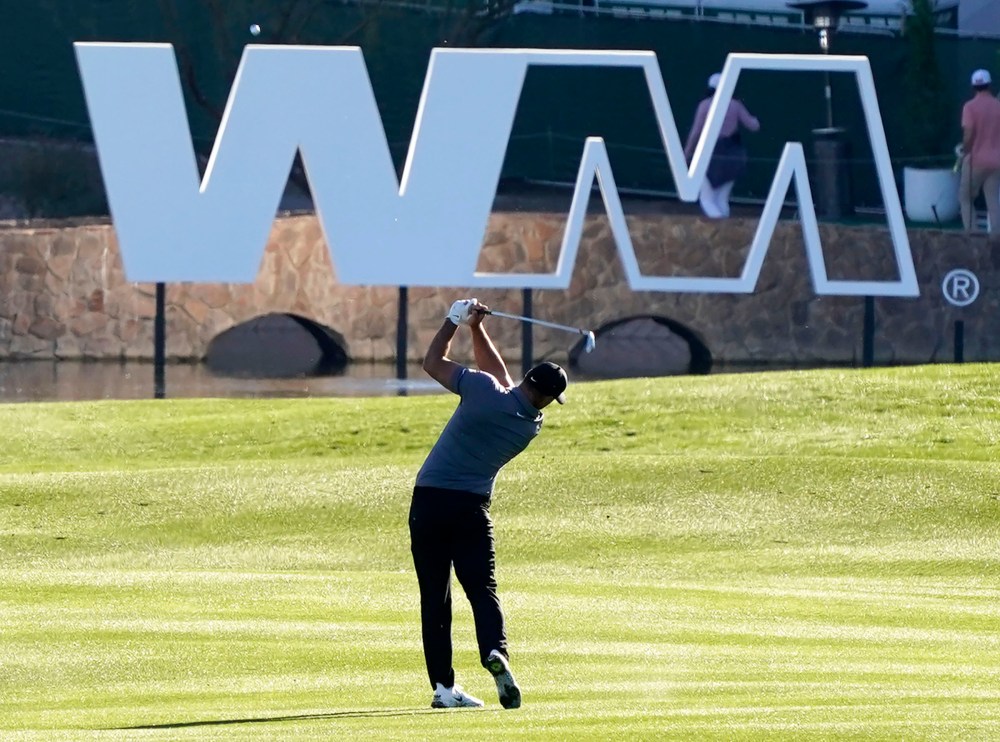 Waste Management Phoenix Open