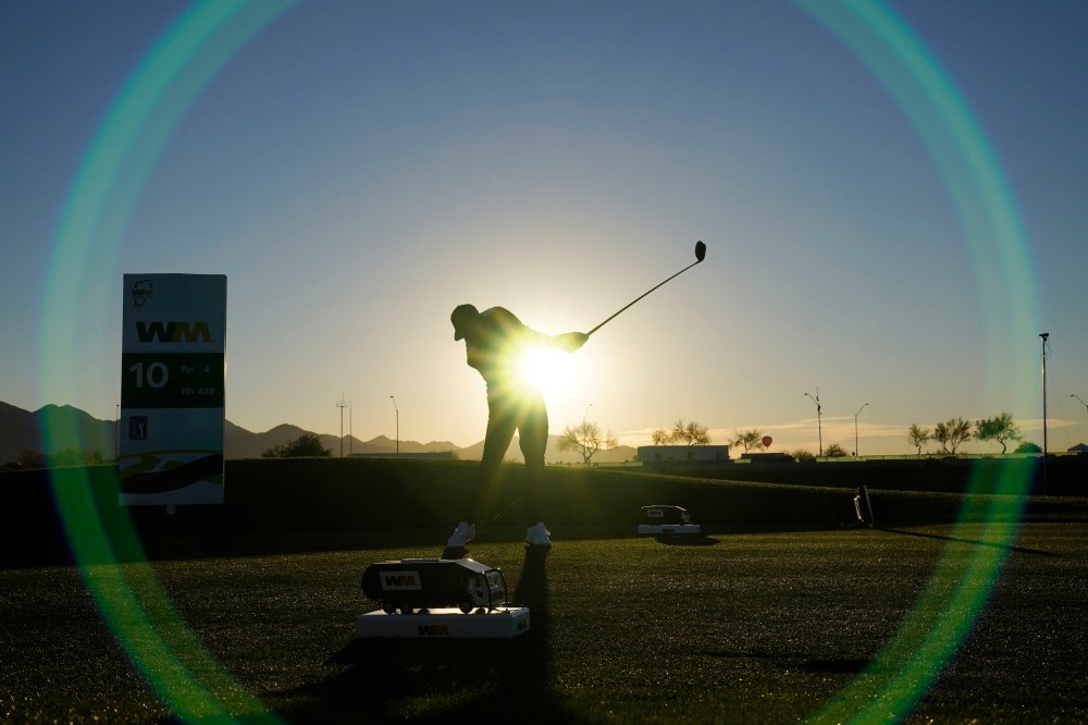 Waste Management Phoenix Open