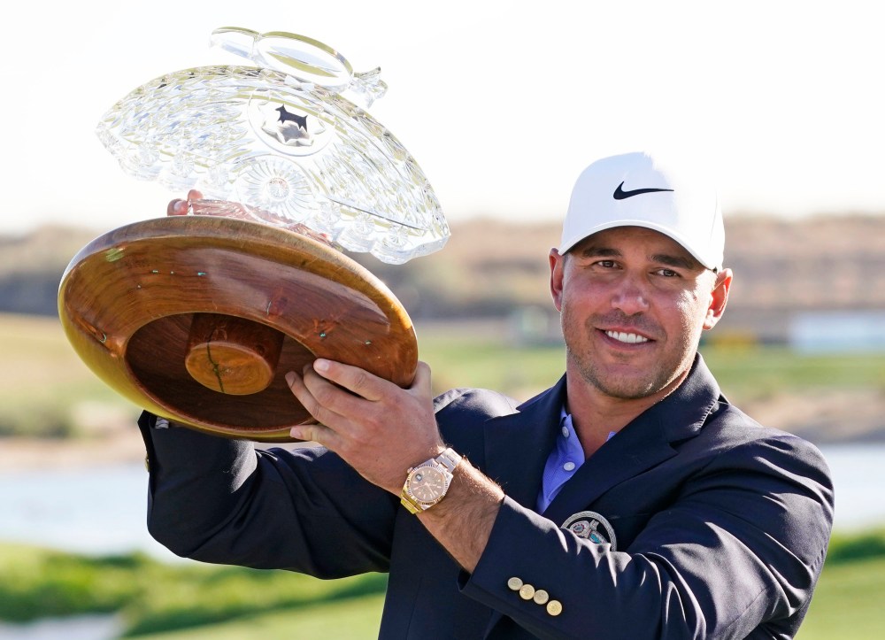 Waste Management Phoenix Open