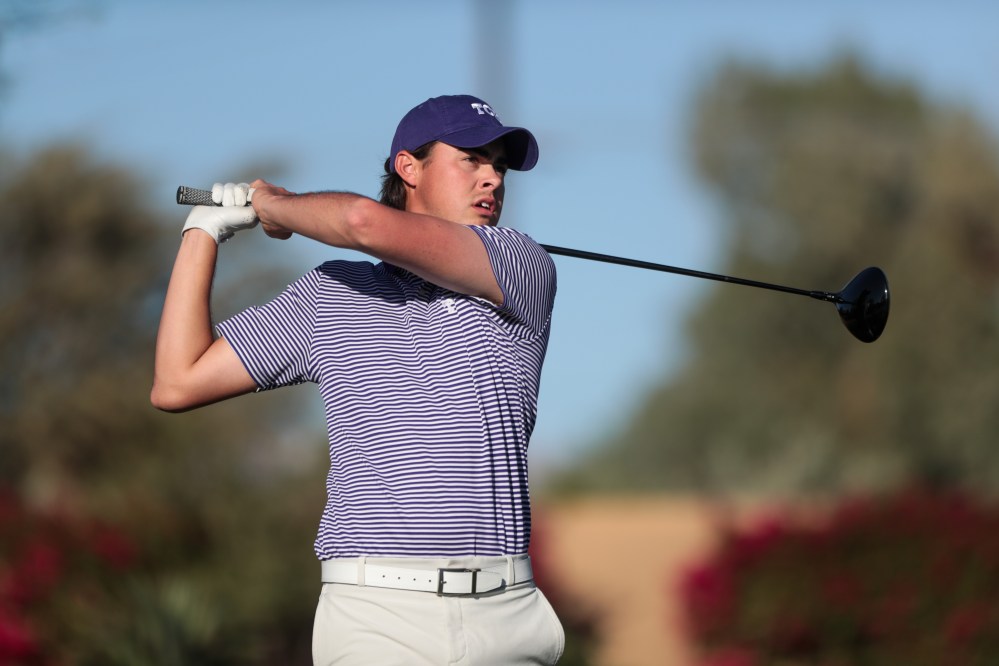 NCAA Golf: The Prestige