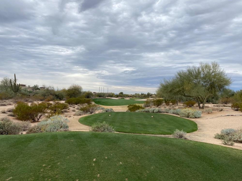 Grayhawk Golf Club