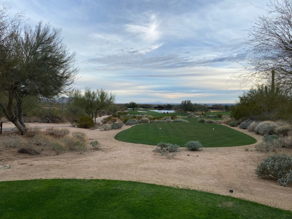 Grayhawk Golf Club