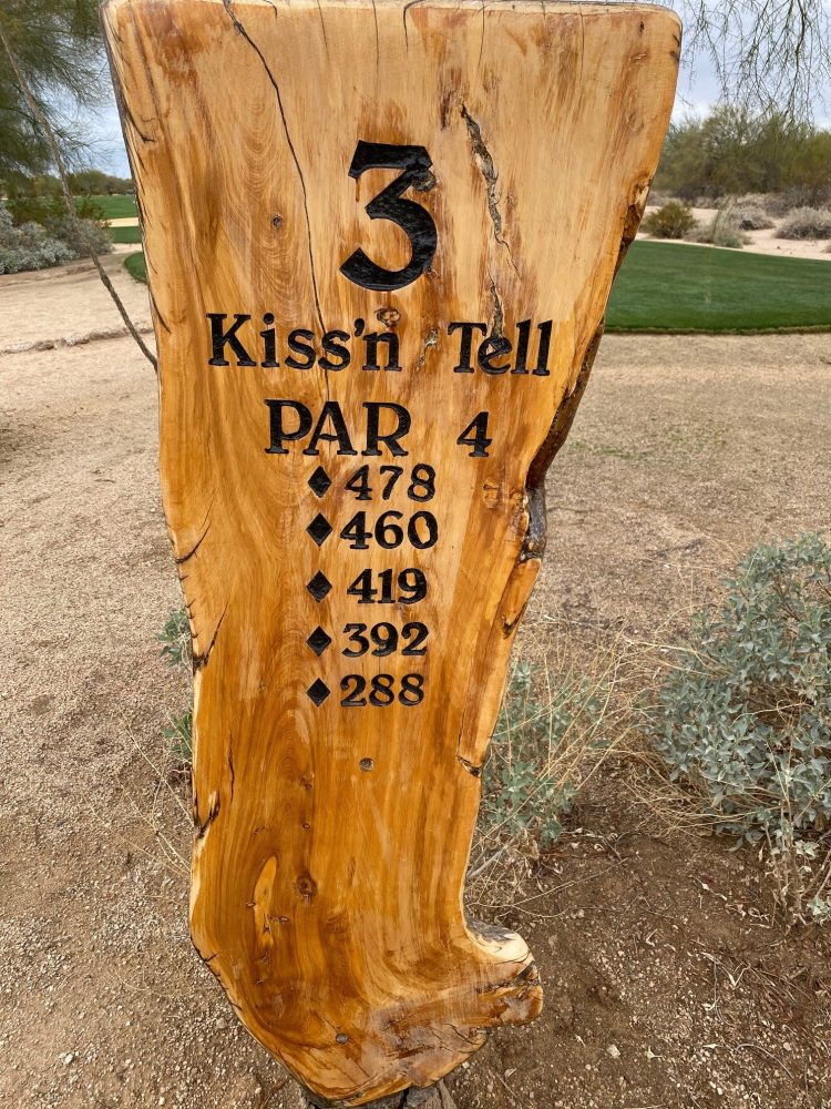 Grayhawk Golf Club