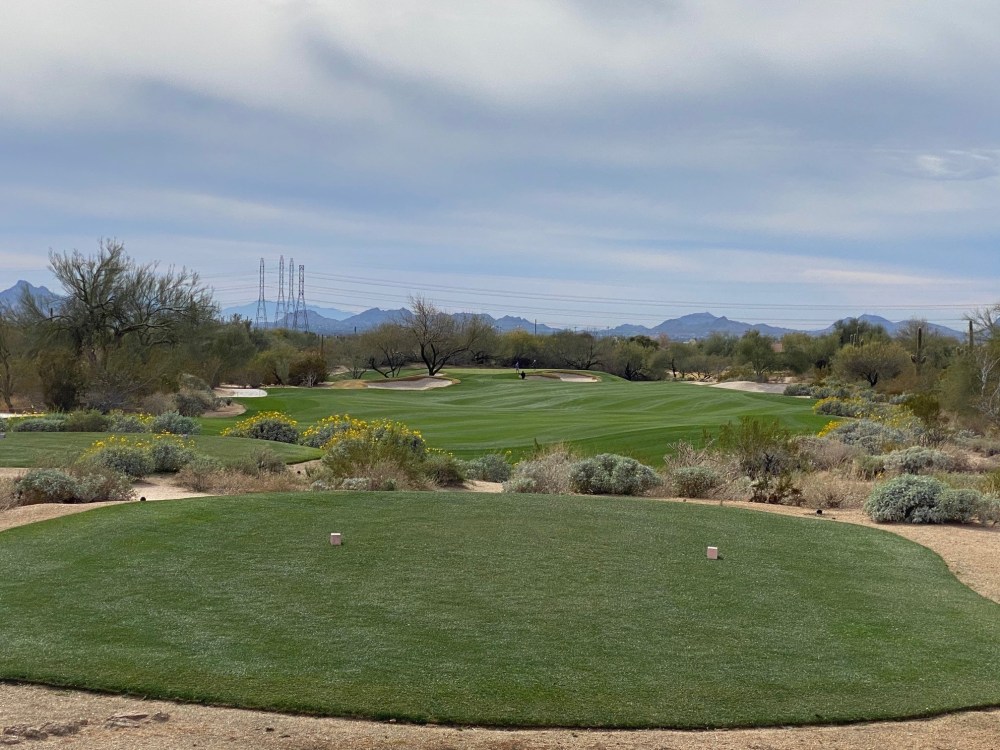Grayhawk Golf Club