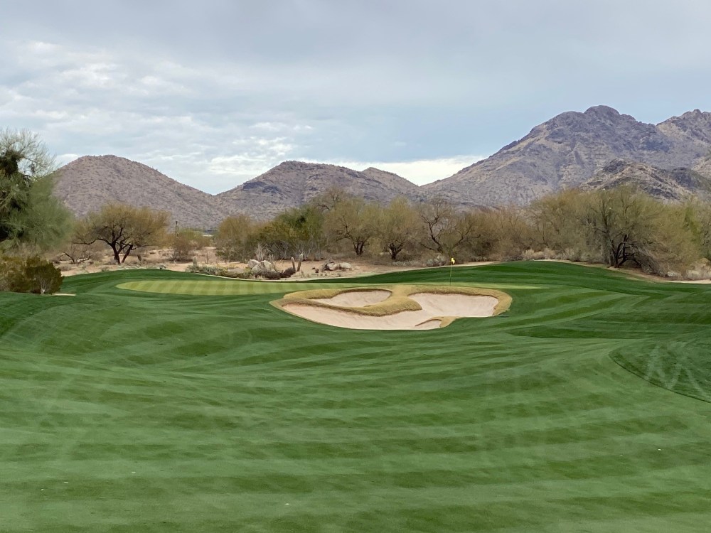 Grayhawk Golf Club