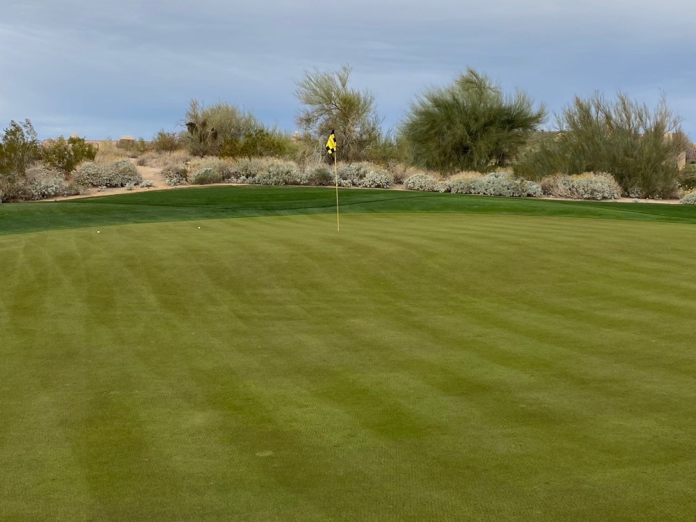 Grayhawk Golf Club