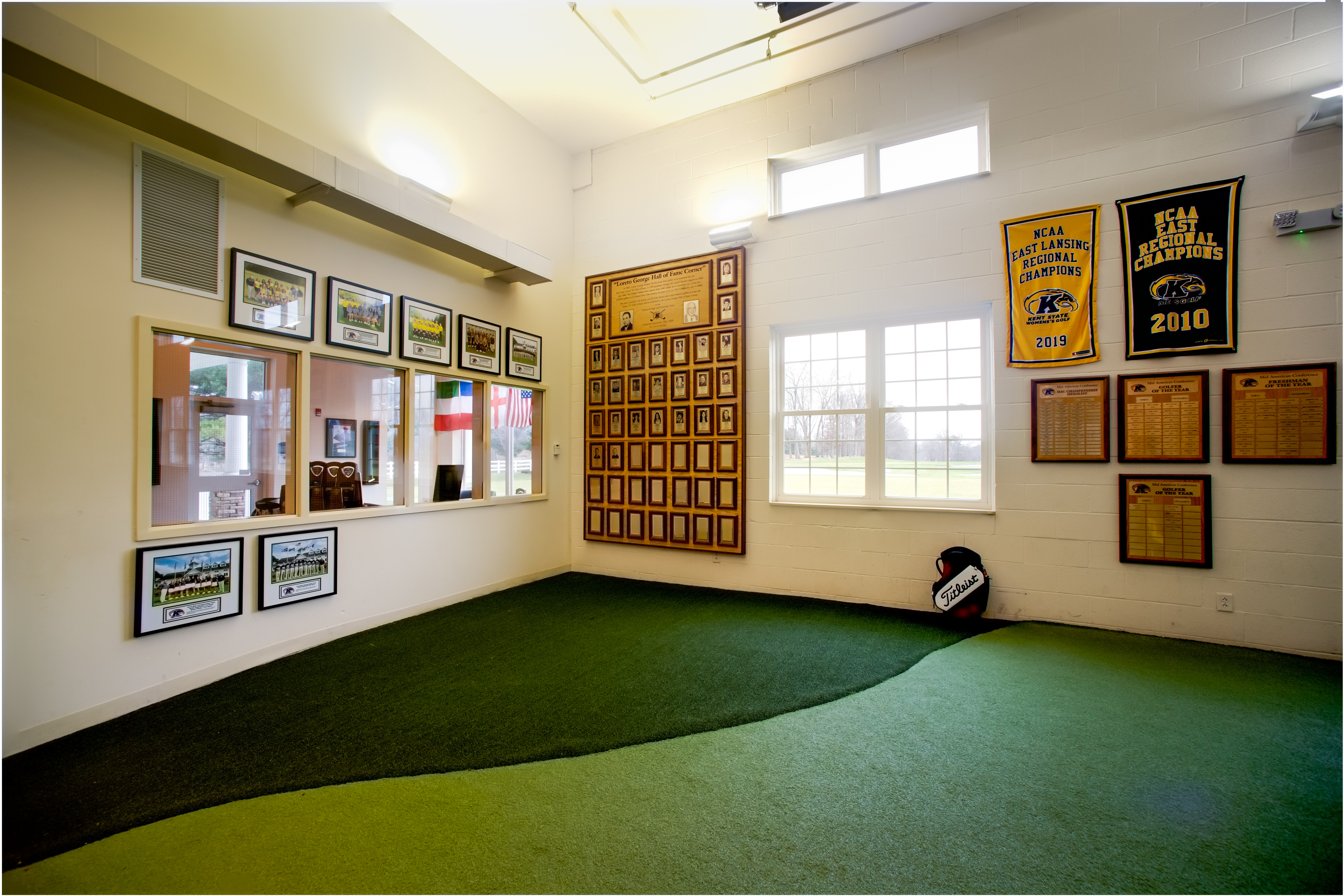 Kent State facility